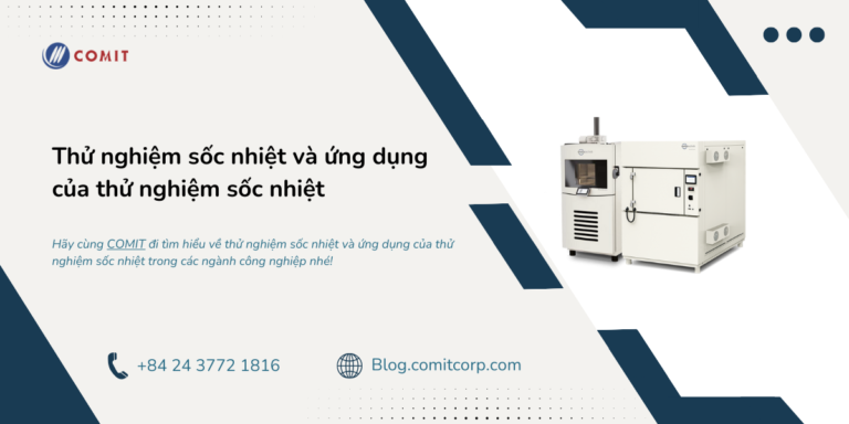 Thử nghiệm sốc nhiệt và ứng dụng của thử nghiệm sốc nhiệt (2)