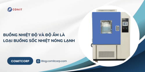 Buồng nhiệt độ và độ ẩm là loại buồng sốc nhiệt nóng lạnh