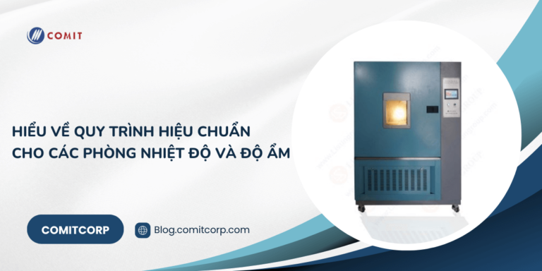 quy trình hiệu chuẩn