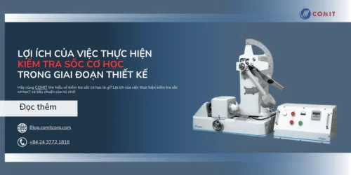 kiểm tra sốc cơ học