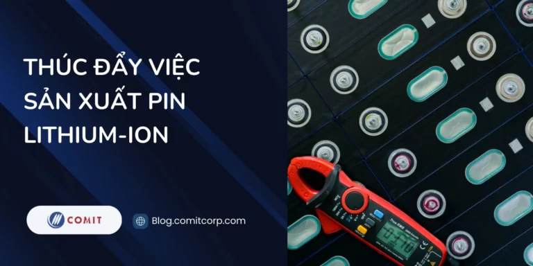 Thúc đẩy việc sản xuất pin Lithium-Ion thông qua phân tích và kiểm soát chất lượng (3)