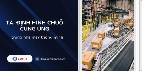 Tái định hình chuỗi cung ứng