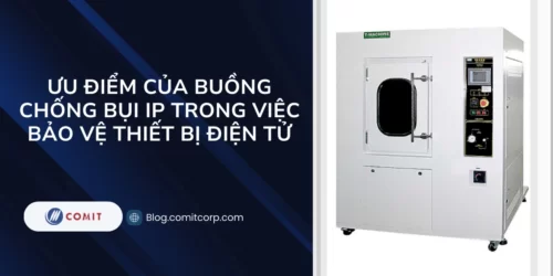 Phân tích tính năng và ưu điểm của buồng chống bụi IP trong việc bảo vệ thiết bị điện tử