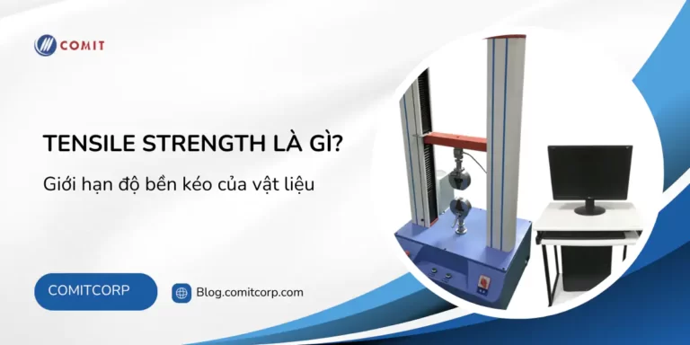 Giới hạn độ bền kéo của vật liệu