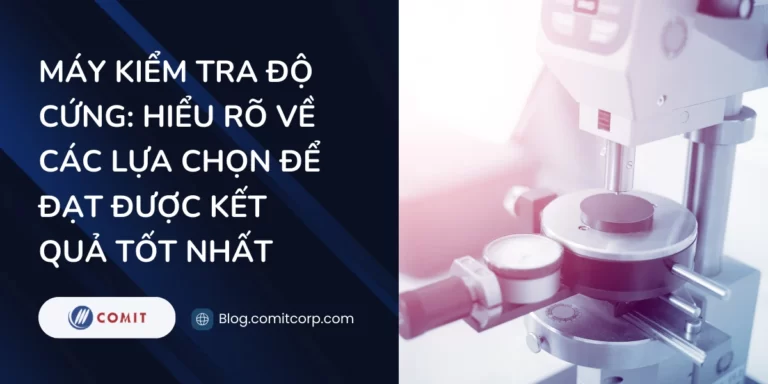 Máy kiểm tra độ cứng Hiểu rõ về các lựa chọn để đạt được kết quả tốt nhất (9)