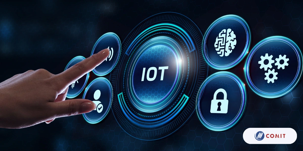 IIoT là gì? Tại sao doanh nghiệp chần chừ thực hiện nó?