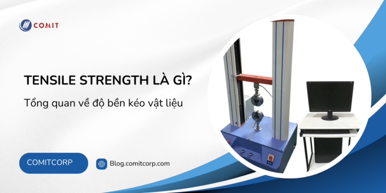 Tensile strength là gì