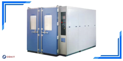 Walk-in chamber: Thử nghiệm khí hậu trên thiết bị công nghệ và viễn thông