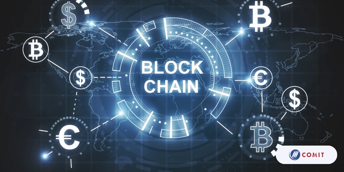 Tương lai của Blockchain trong sản xuất