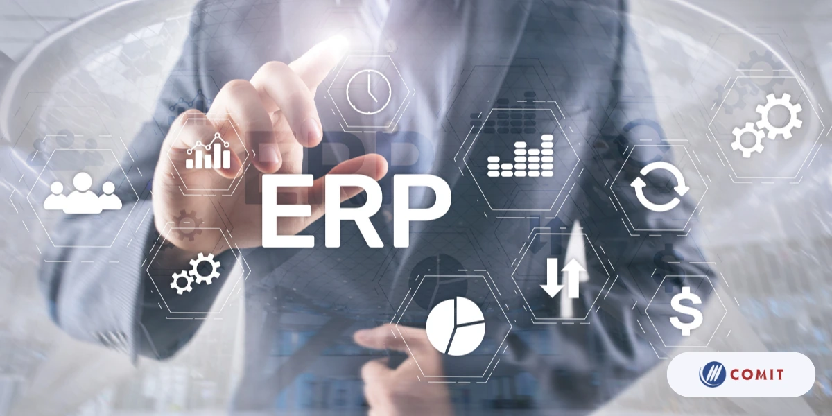 ERP dựa trên đám mây và phần mềm sản xuất khác