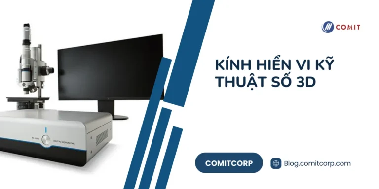 Kính hiển vi kĩ thuật số 3D