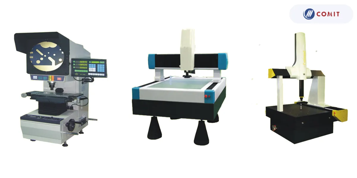 Một trong những vấn đề nổi bật khi sử dụng máy đo 2D Rational VMS 2010G là lỗi đo sai kích thước, gây ảnh hưởng lớn đến chính xác của quá trình đo lường sản phẩm