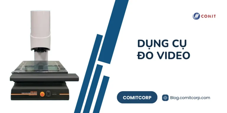 Dụng cụ đo video