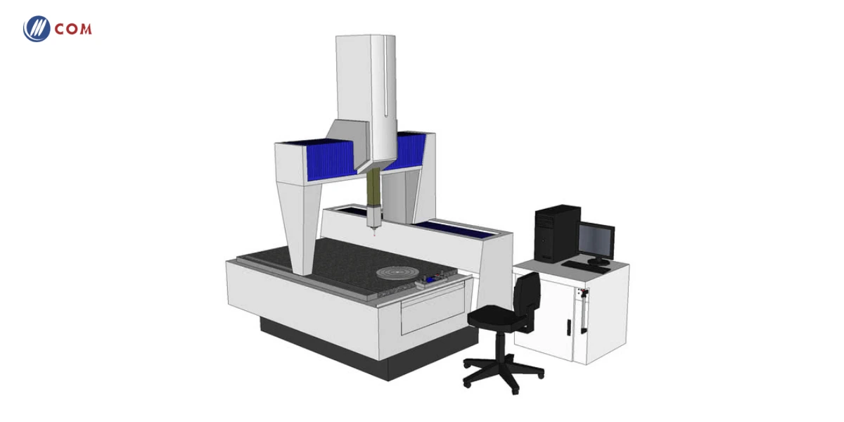 Các kiểu cấu trúc máy CMM phổ biến