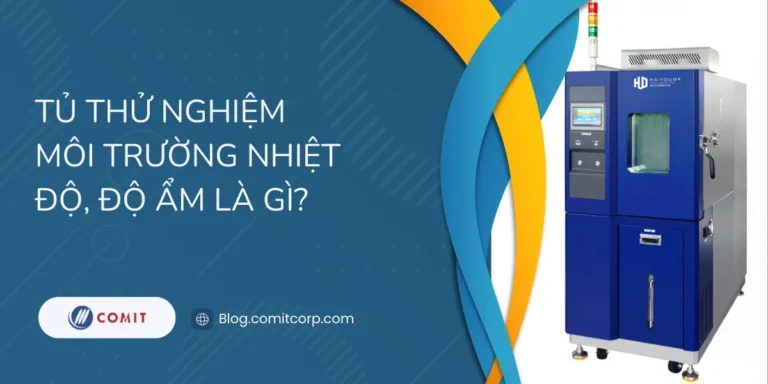 Tủ thử nghiệm môi trường nhiệt độ, độ ẩm là gì (5)