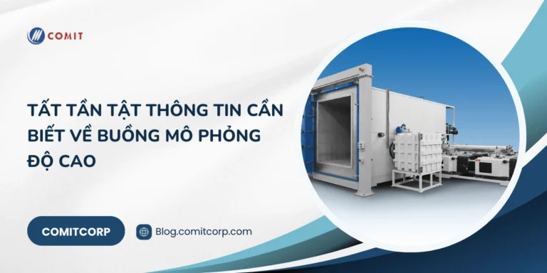 Tất tần tật thông tin cần biết về buồng mô phỏng độ cao (1)