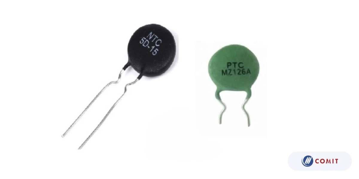 Cảm biến nhiệt độ RTD - Resistance Temperature Detector