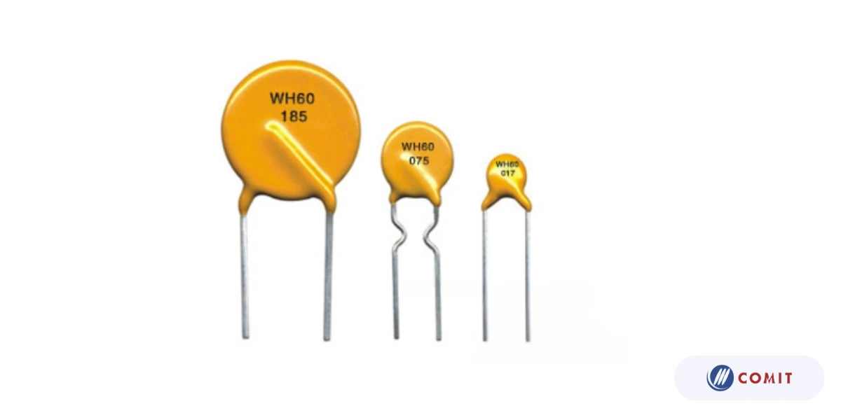 Nhiệt điện trở - Thermistors