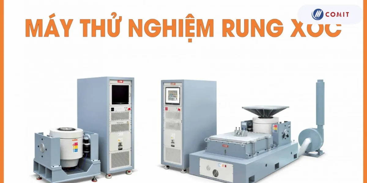 hí. Máy thử nghiệm rung xóc không chỉ giúp đánh giá độ bền và độ tin cậy của sản phẩm dưới các tác động rung động mà còn là công cụ quan trọng để cải thiện thiết kế và chất lượng sản phẩm