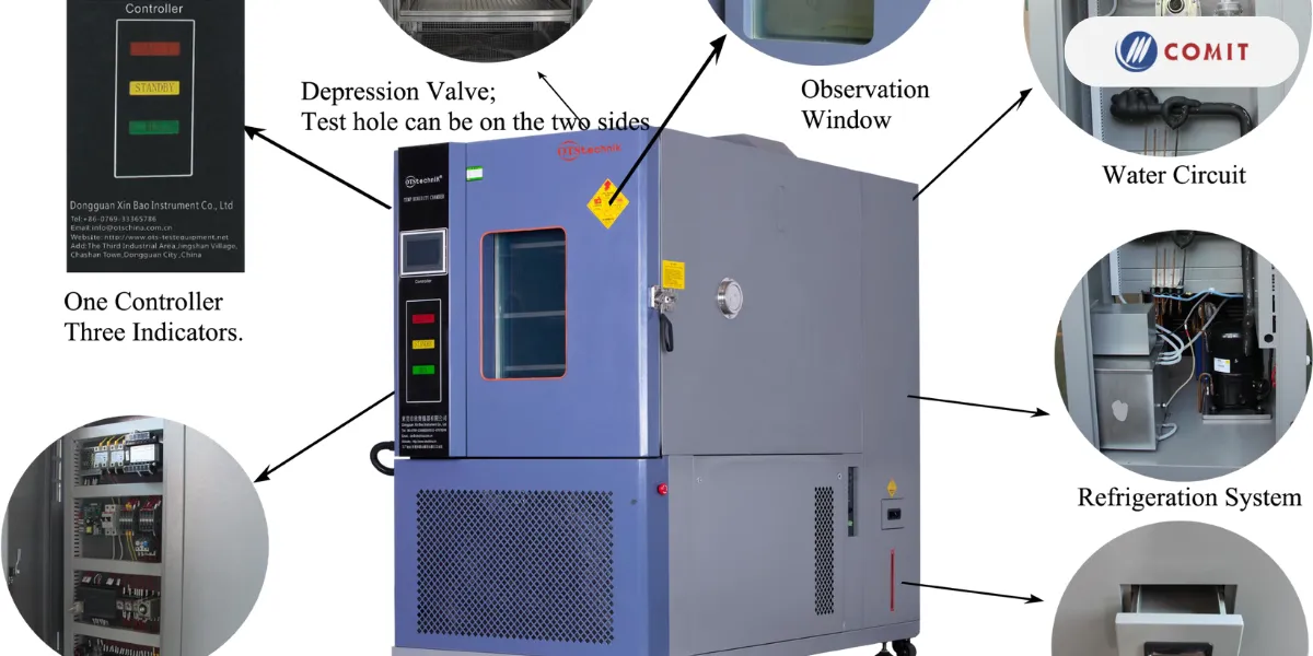 Buồng thử nghiệm Atomizer, một trong những công cụ quan trọng trong việc kiểm tra và nghiên cứu về phun sương,