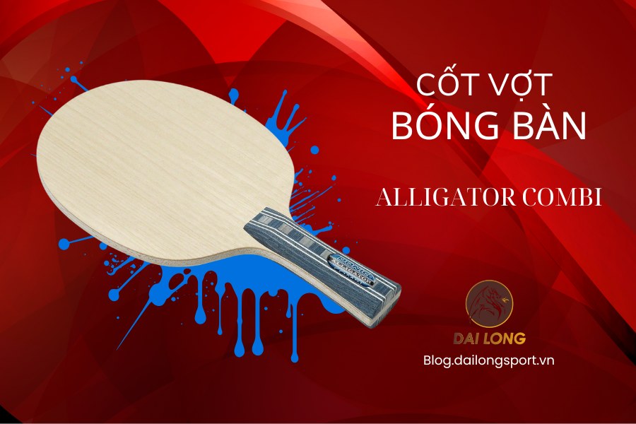 Donic Alligator Combi