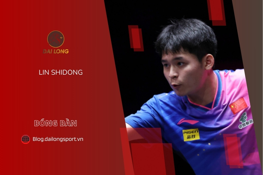 Lin Shidong số 1 thế giới, nhưng chưa từng vô địch Olympic, World Cup hay World Championships