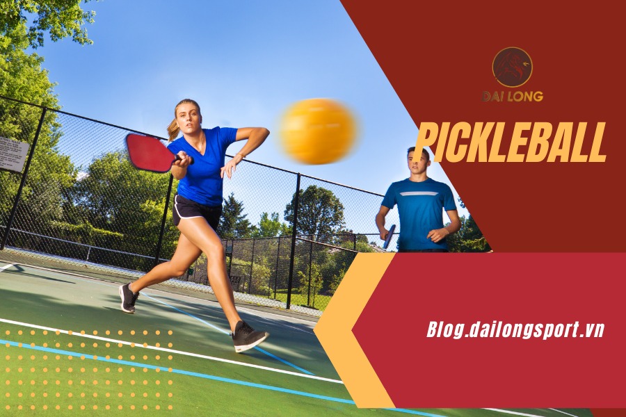 Kỹ Thuật Cơ Bản Trong Pickleball