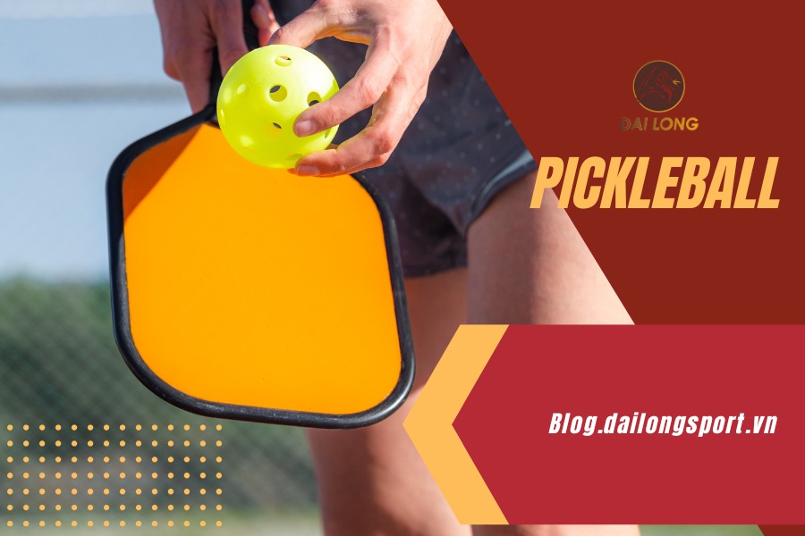 Bóng Pickleball Ngoài Trời (Outdoor Ball)