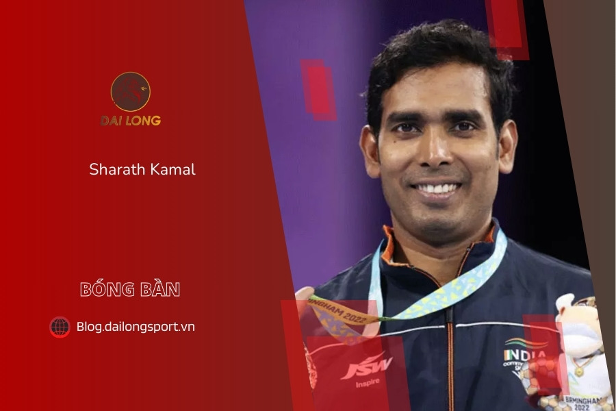 Sharath Kamal