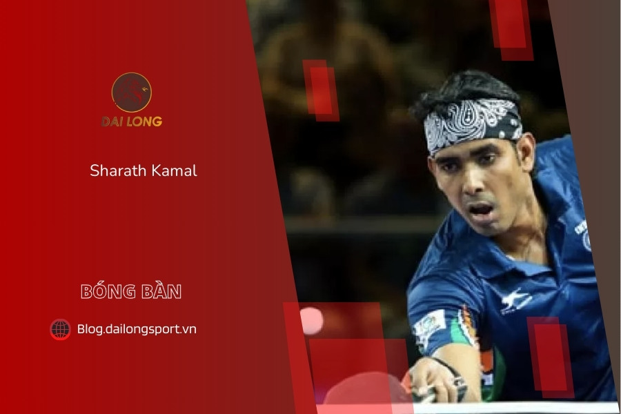 Sharath Kamal