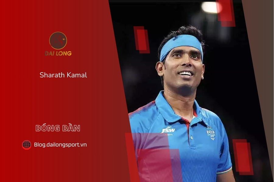 Sharath Kamal