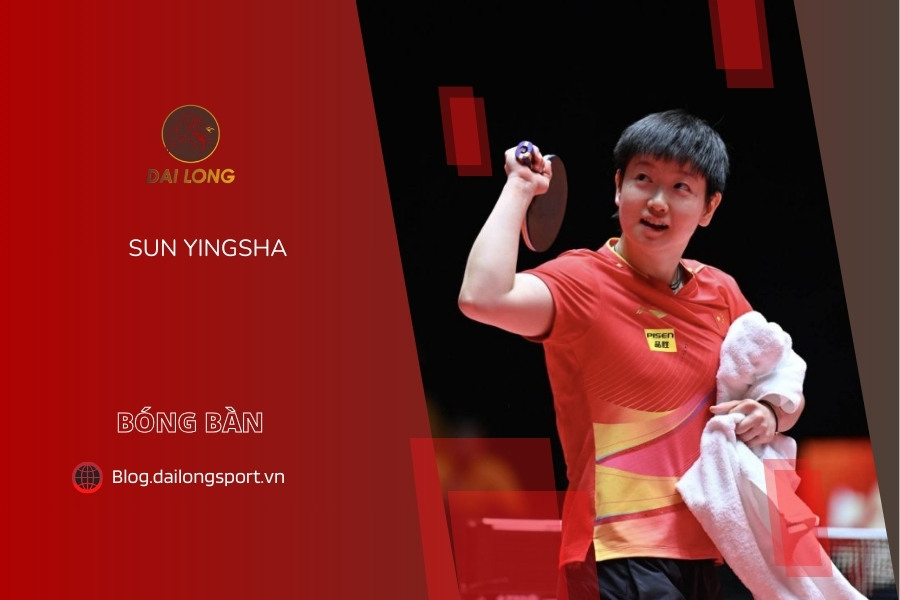 Sun Yingsha