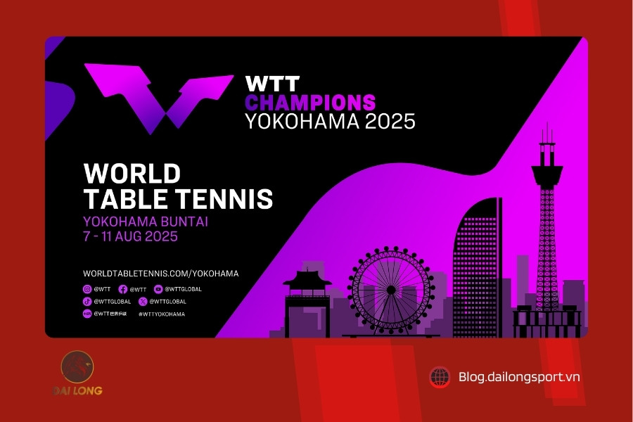 WTT Champions Series