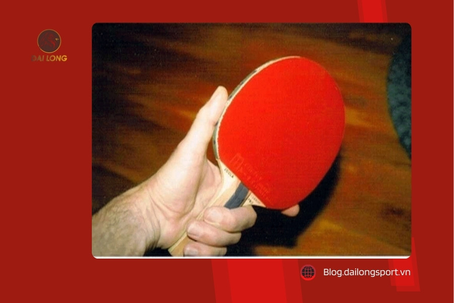 Cầm Vợt Seemiller (Seemiller Grip)