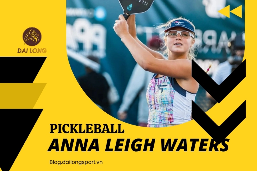 Anna Leigh Waters (Hoa Kỳ)