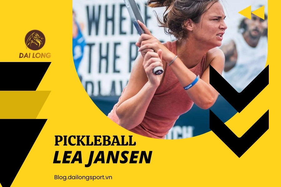 Phong Cách Thi Đấu Của Lea Jansen