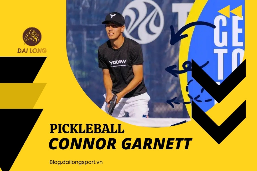 Hành Trình Sự Nghiệp Của Connor Garnett