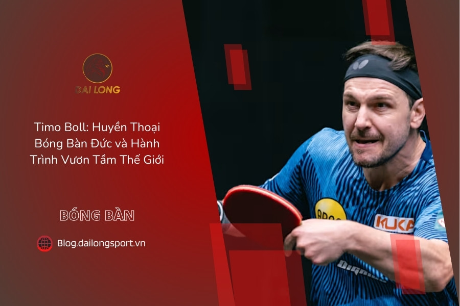 Timo Boll