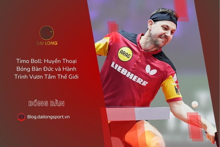 Timo Boll