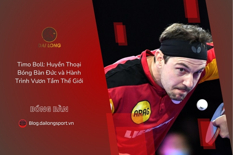 Timo Boll