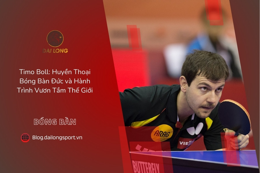 Timo Boll