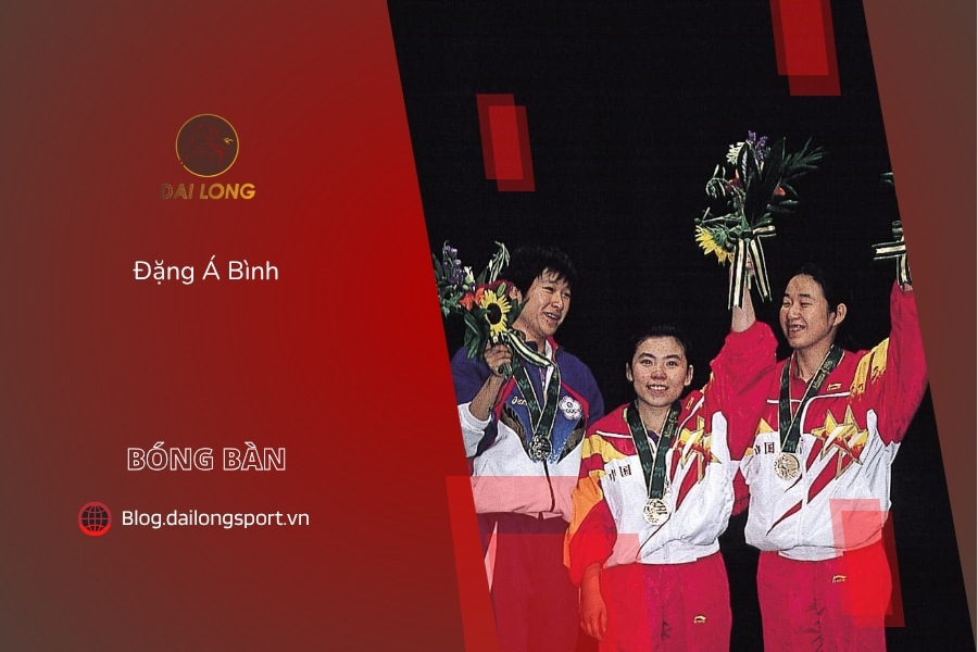 Đặng Á Bình