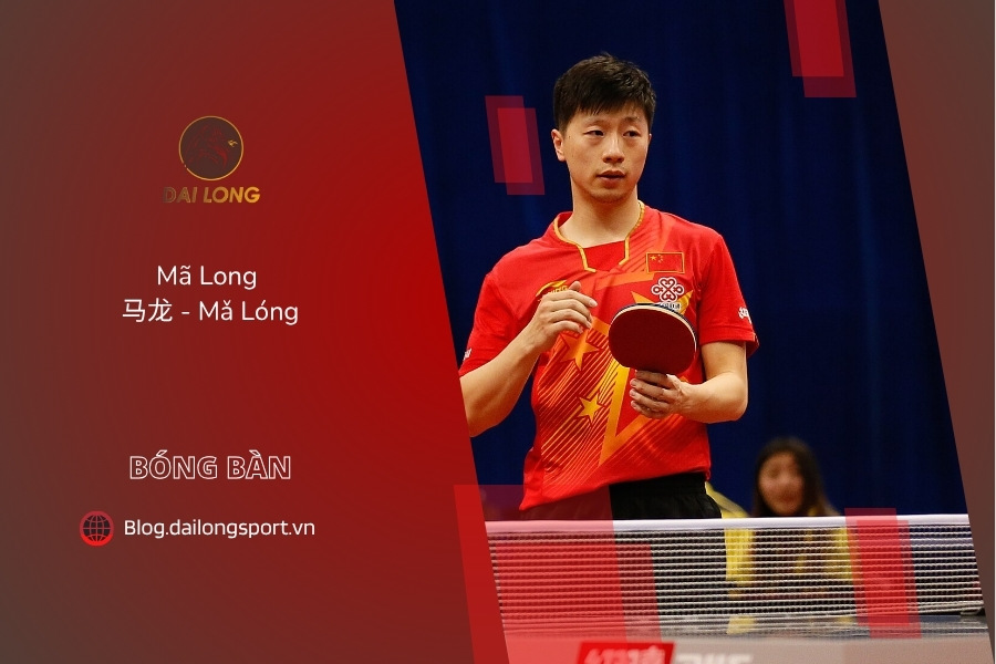 Mã Long 马龙 - Mǎ Lóng