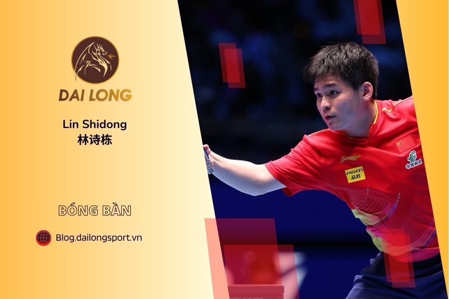 Lâm Thế Đông – Huyền Thoại Trẻ Bóng Bàn Số 1 Thế Giới Và Cách Chọn Vợt Tấn Công Tốc Độ Cao