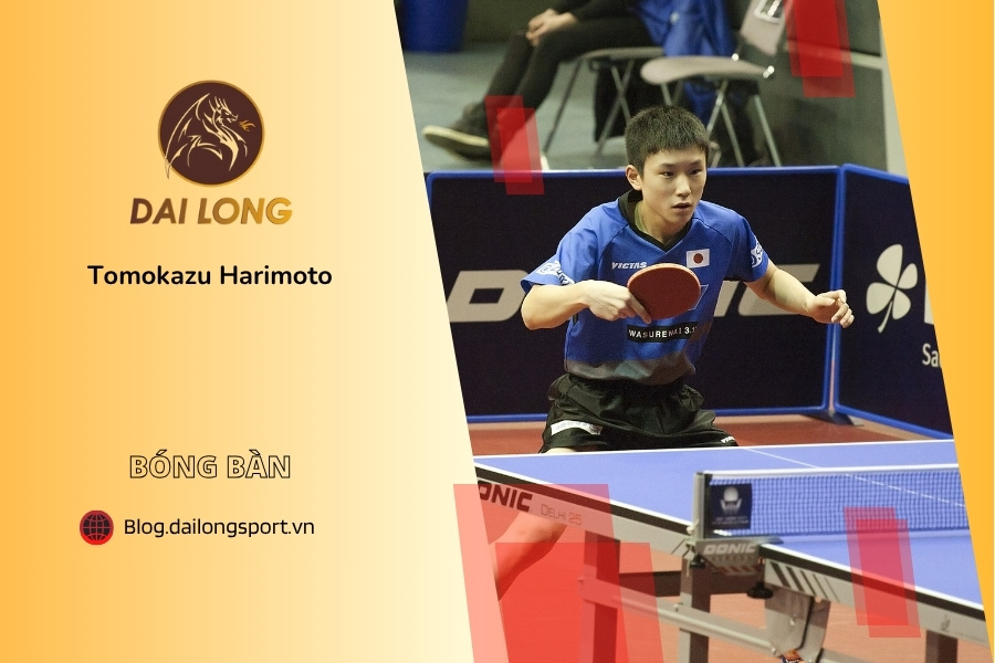 Tomokazu Harimoto – Ngôi Sao Bóng Bàn Nhật Bản Và Cách Chọn Vợt Tấn Công Tốc Độ Cao