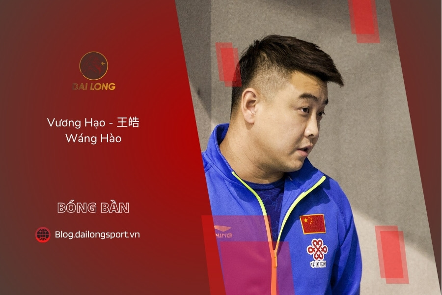 Vương Hạo - 王皓 Wáng Hào