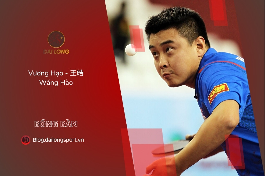 Vương Hạo - 王皓 Wáng Hào