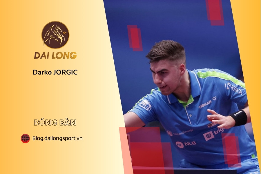 Cao thủ bóng bàn - Darko JORGIC