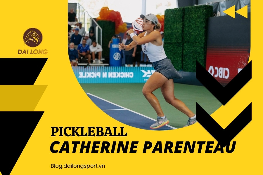 Catherine Parenteau