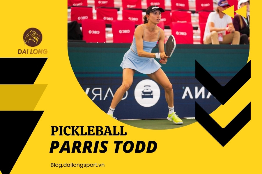 Parris Todd (Mỹ)